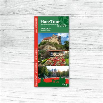 Titelbild "Harz Tour Guide"