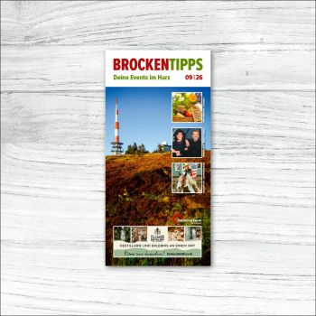 Titelbild Brockentipps