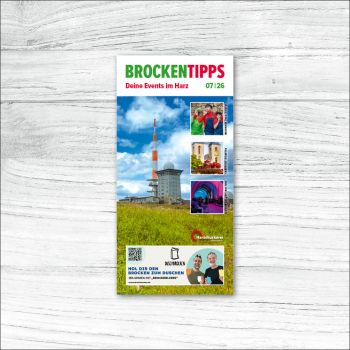 Titelbild Brockentipps