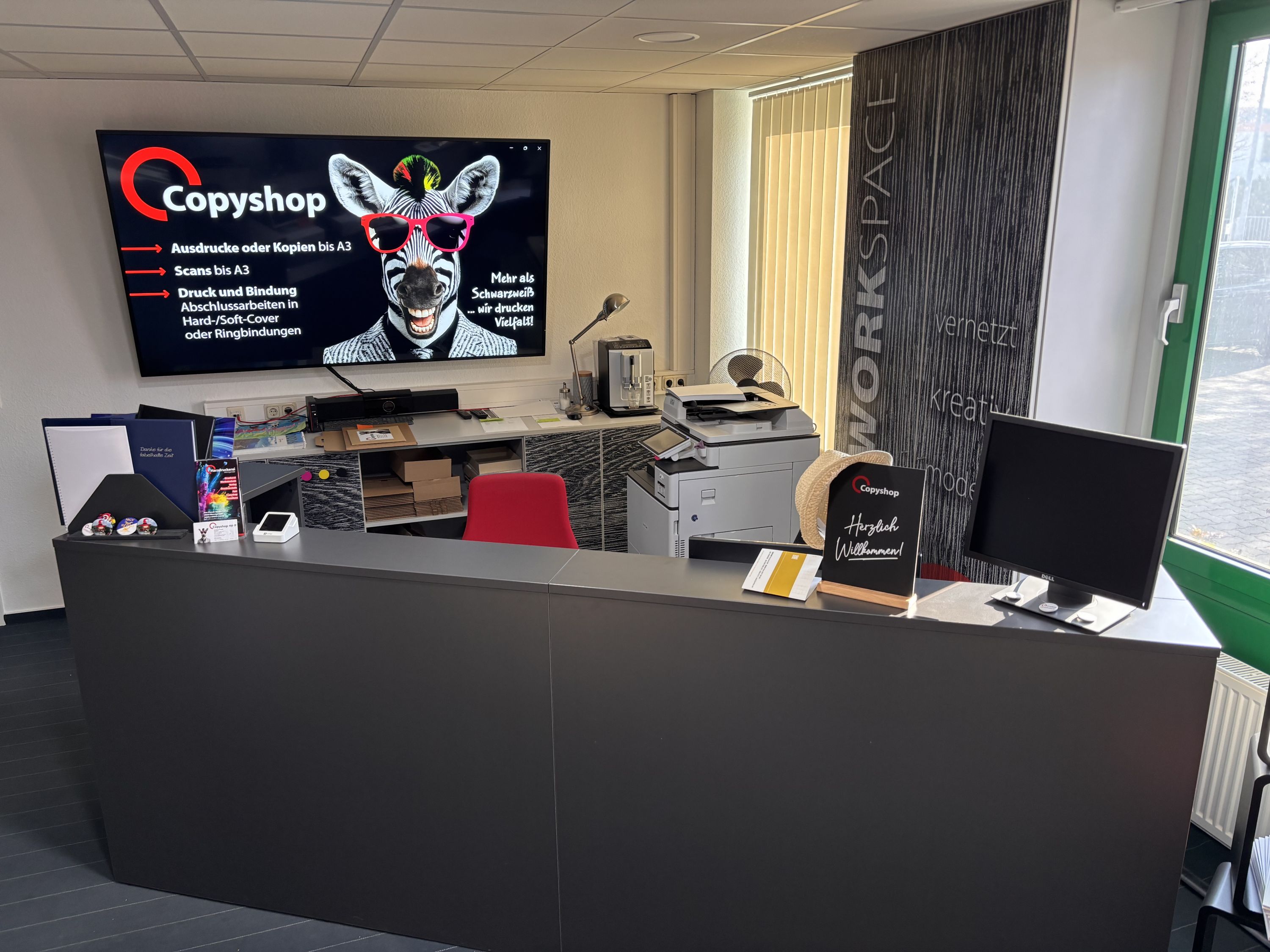 Sonnenaufgang auf dem Brocken